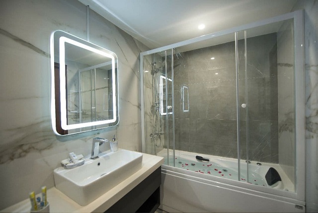 عکس هتل ولیعصر