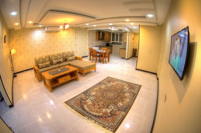 تصویر هتل بارمانی