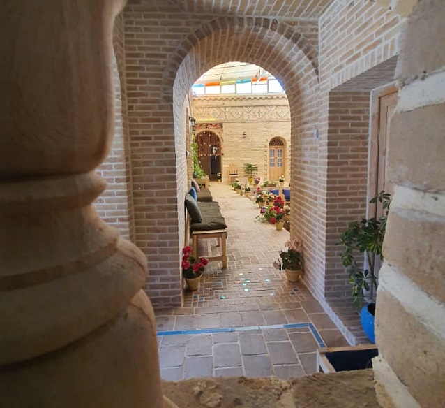 عکس هتل شهباز