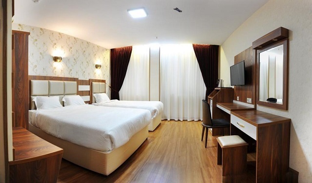 عکس هتل آماتیس