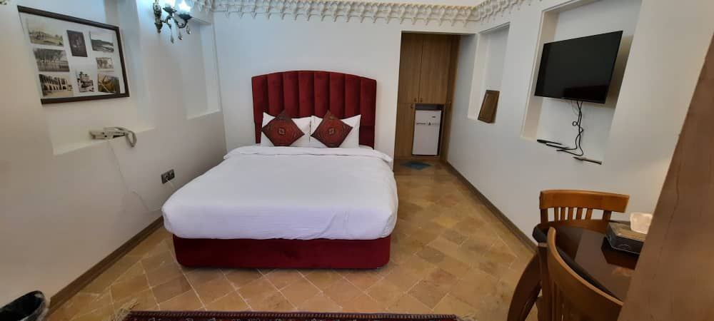 عکس هتل عمارت سهروردی