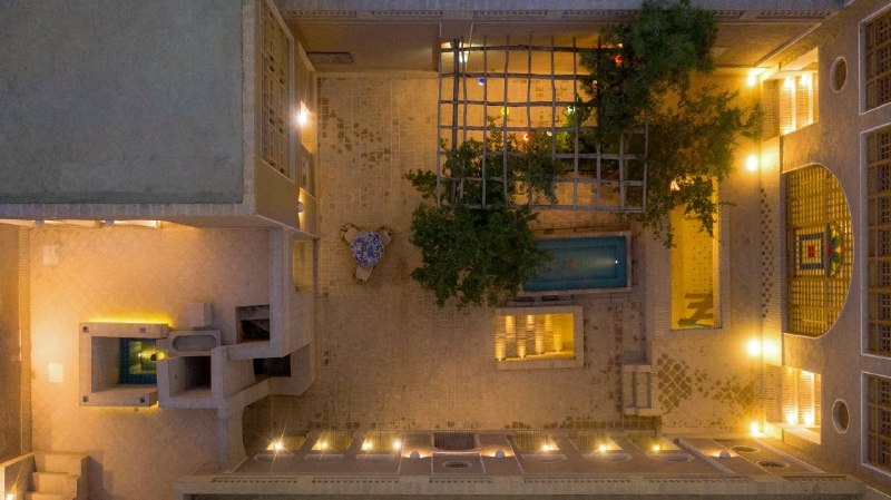 عکس هتل دالان جهان