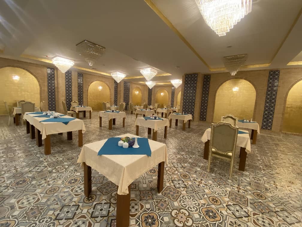 عکس هتل شکوه شارستان