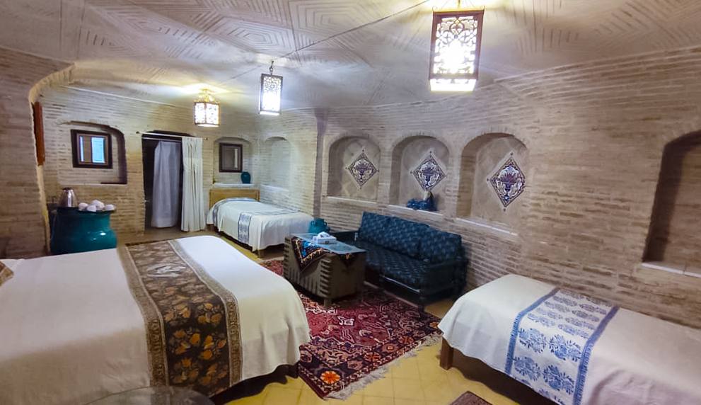 عکس هتل بخردی