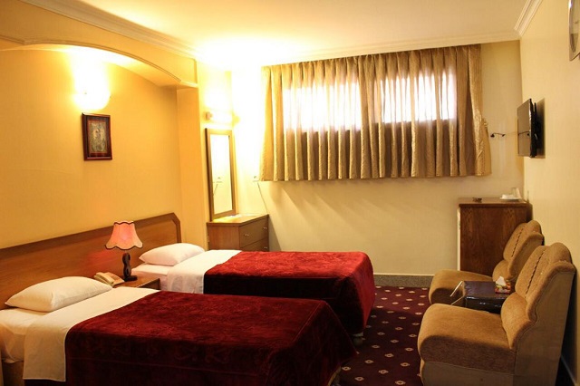 عکس هتل ملل