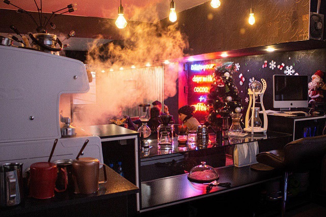 عکس هتل فرید