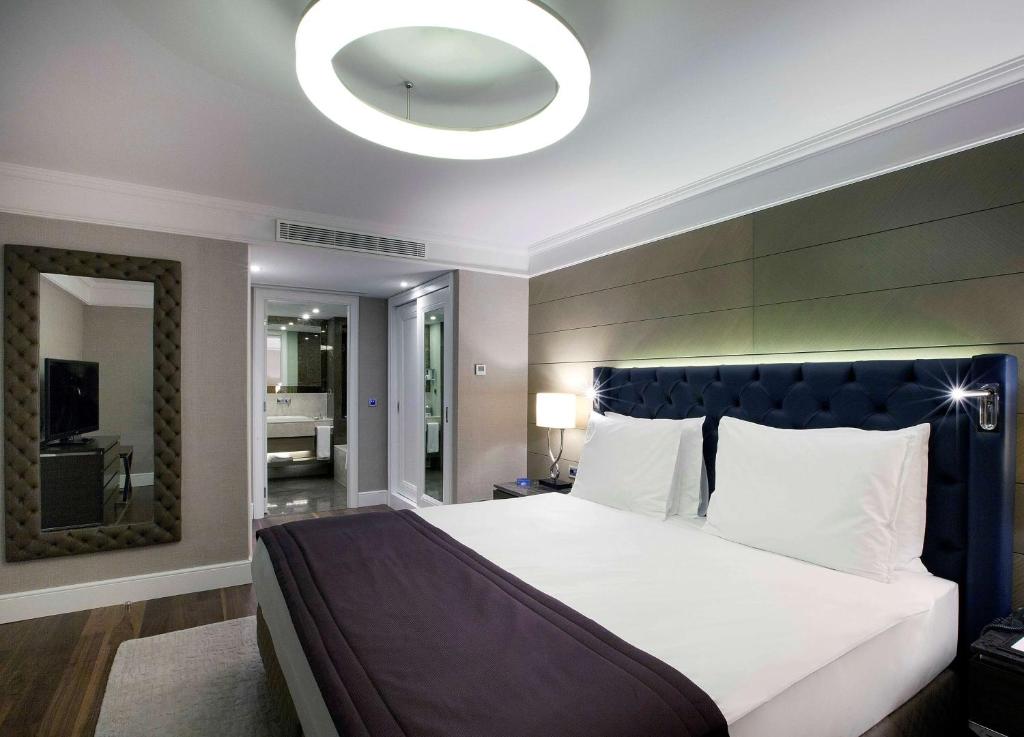 عکس هتل رادیسون بلو شیشلی (Radisson Blu Sisli)