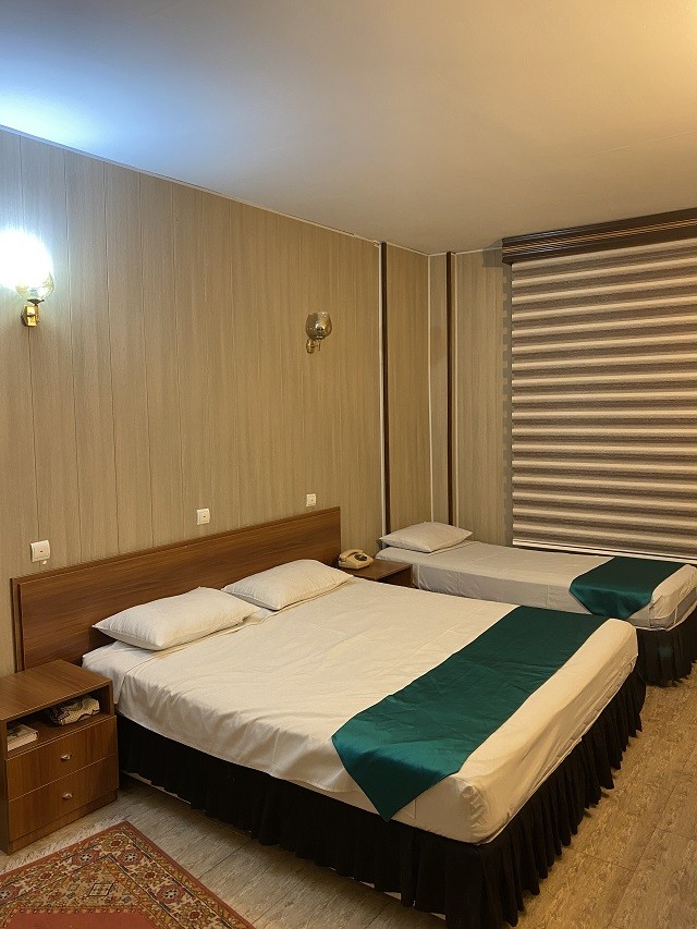 عکس هتل پارک