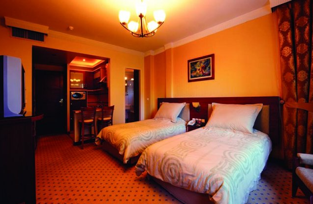 عکس هتل رامتین