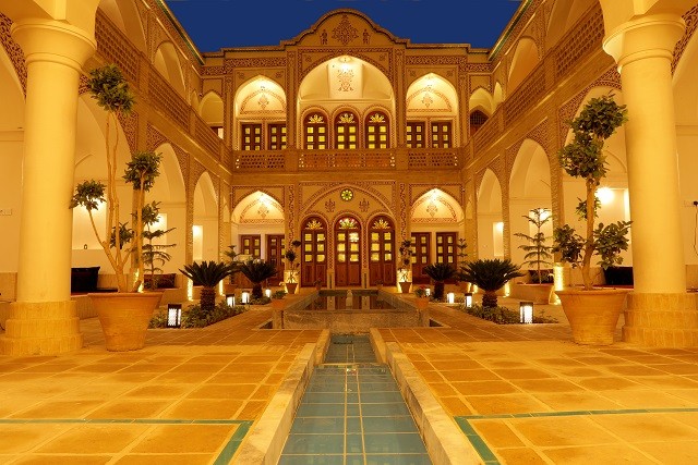 تصویر هتل عمارت ماندگار