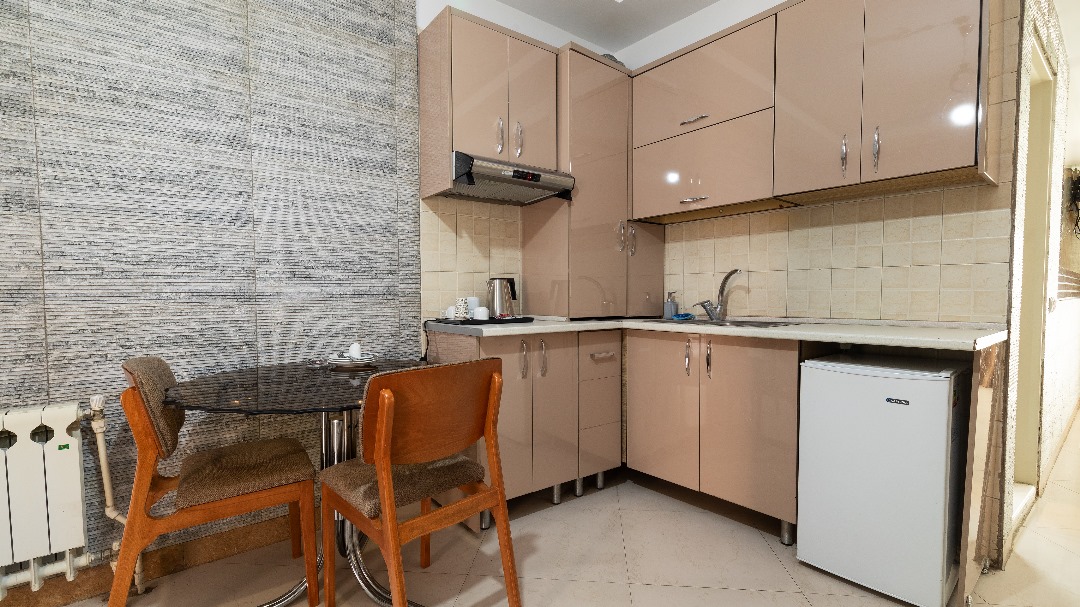 عکس هتل شیان