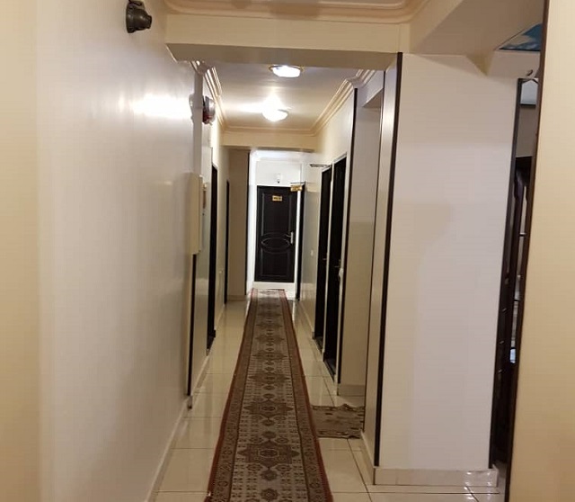 عکس هتل سهند