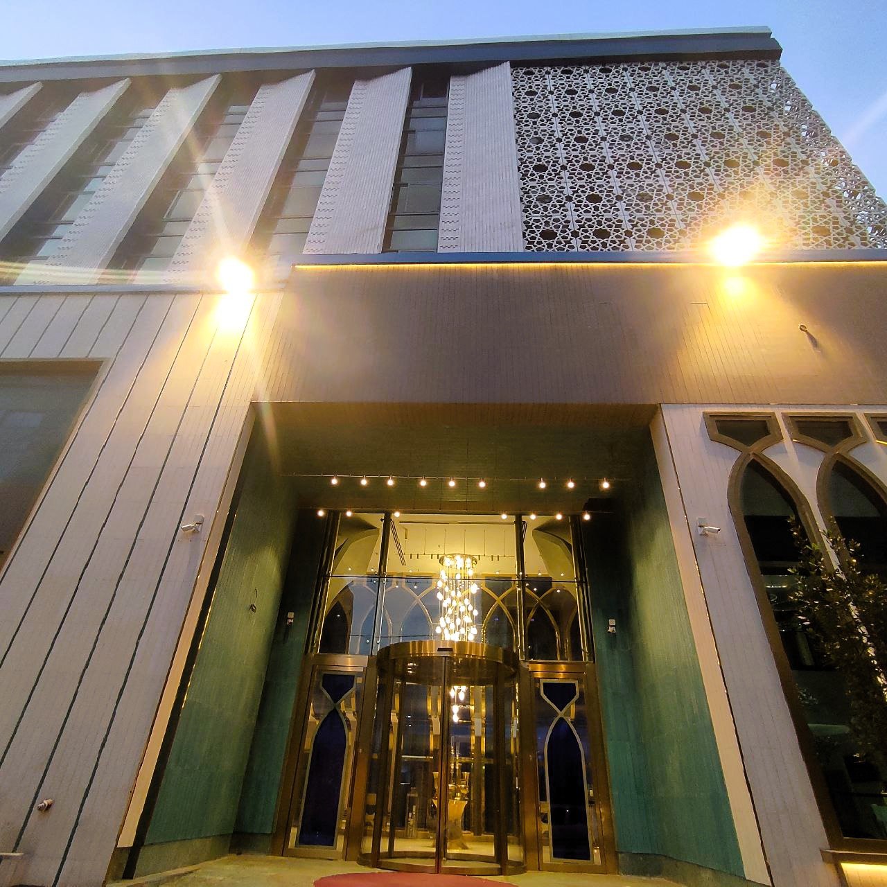 عکس هتل انتخاب