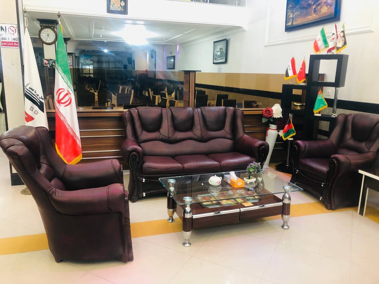 تصویر هتل پوریا عجم