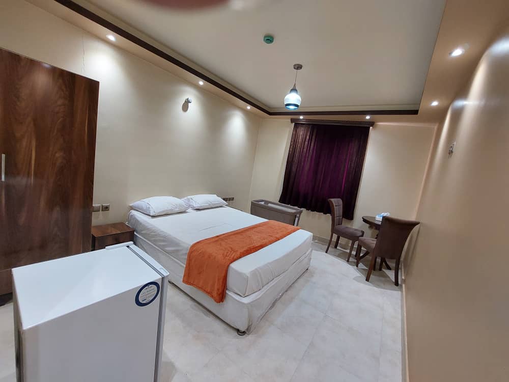 عکس هتل اورارتو