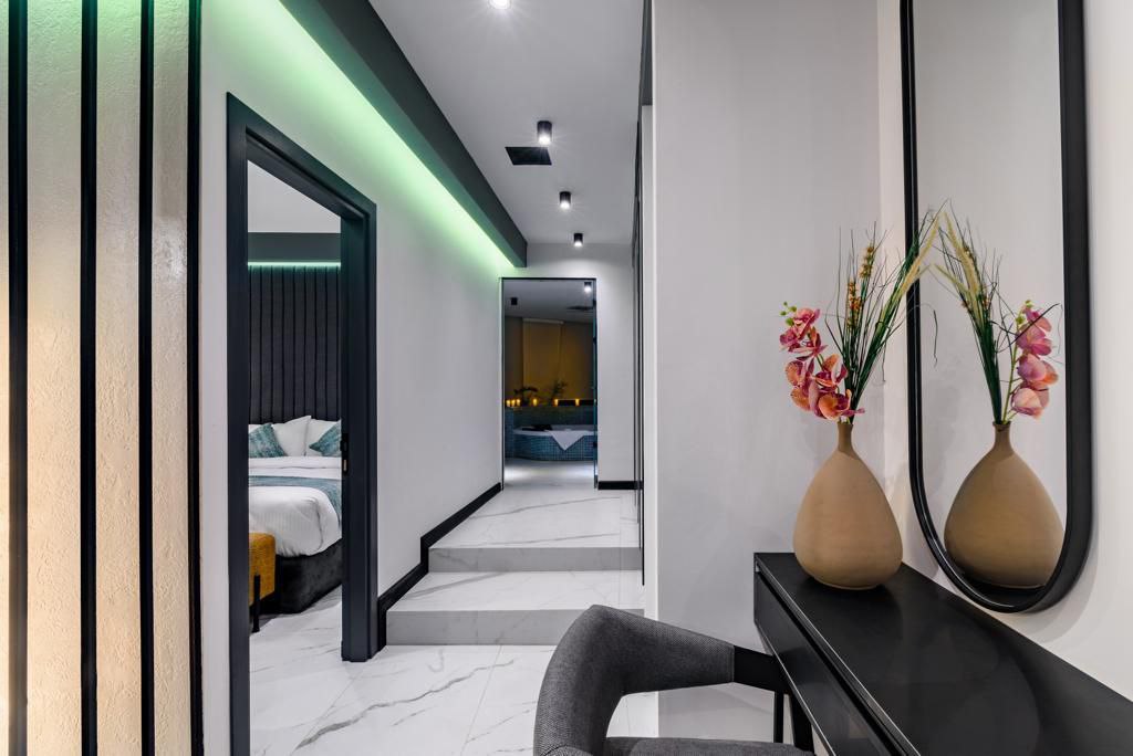 عکس هتل آراکتا