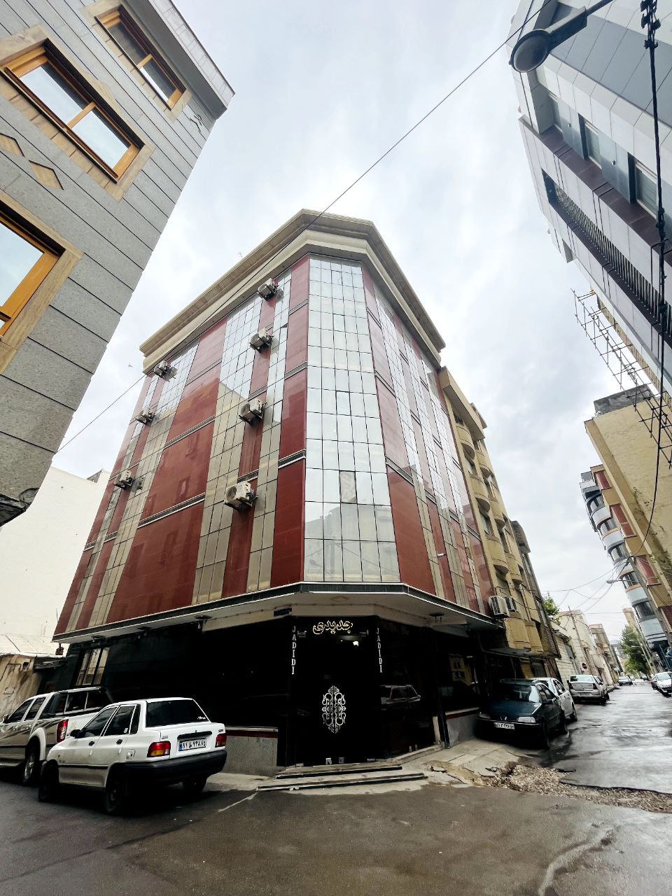 عکس هتل جدیدی