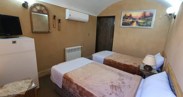 عکس هتل گیتی