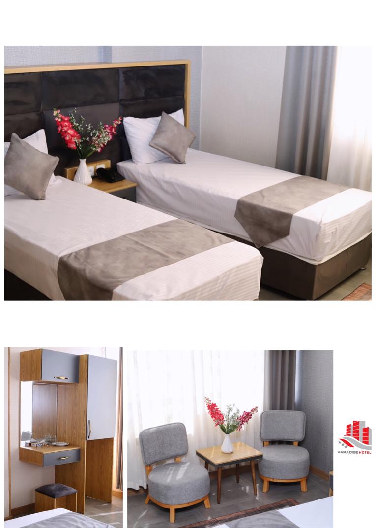 عکس هتل پارادایس