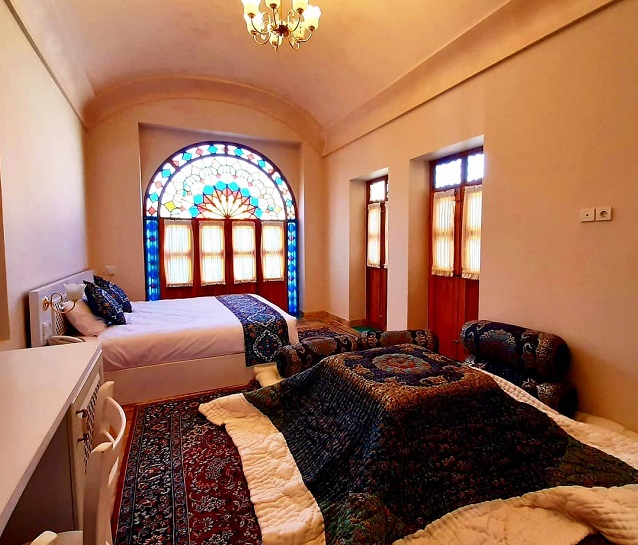 تصویر هتل یاسمین راهب