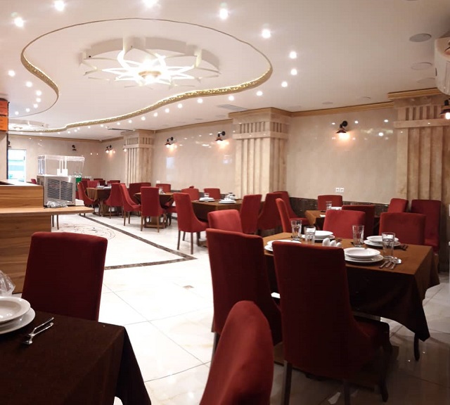 عکس هتل سارای