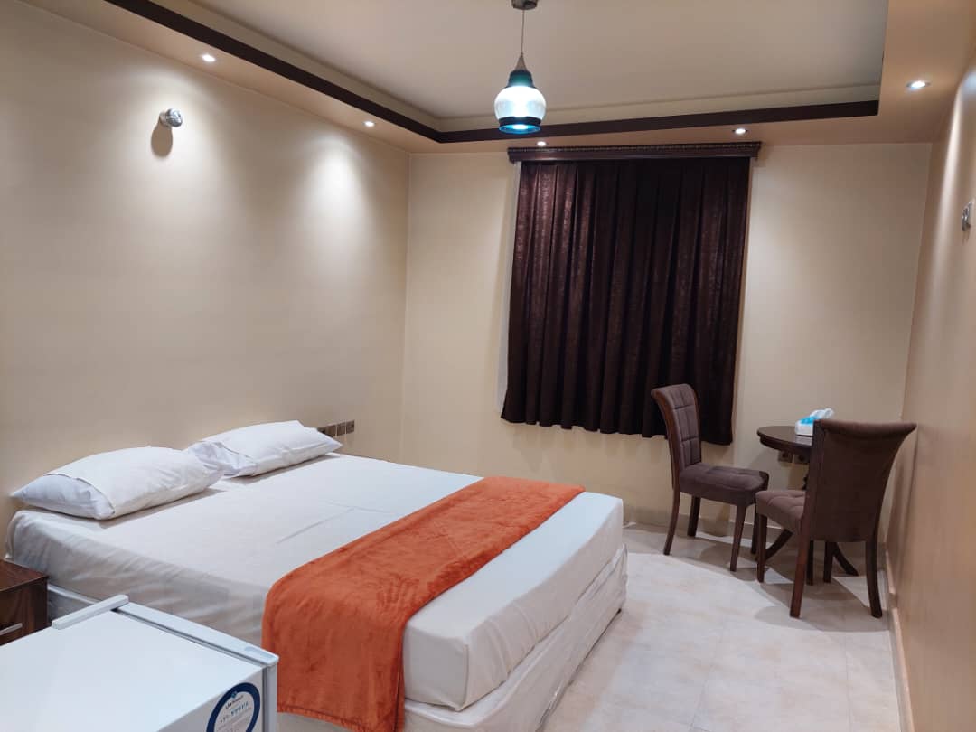 عکس هتل اورارتو