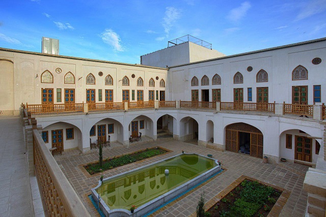 تصویر هتل ادیب