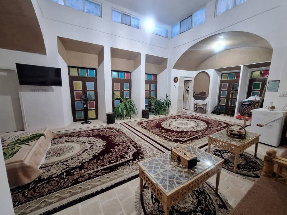 عکس هتل عمارت بانو