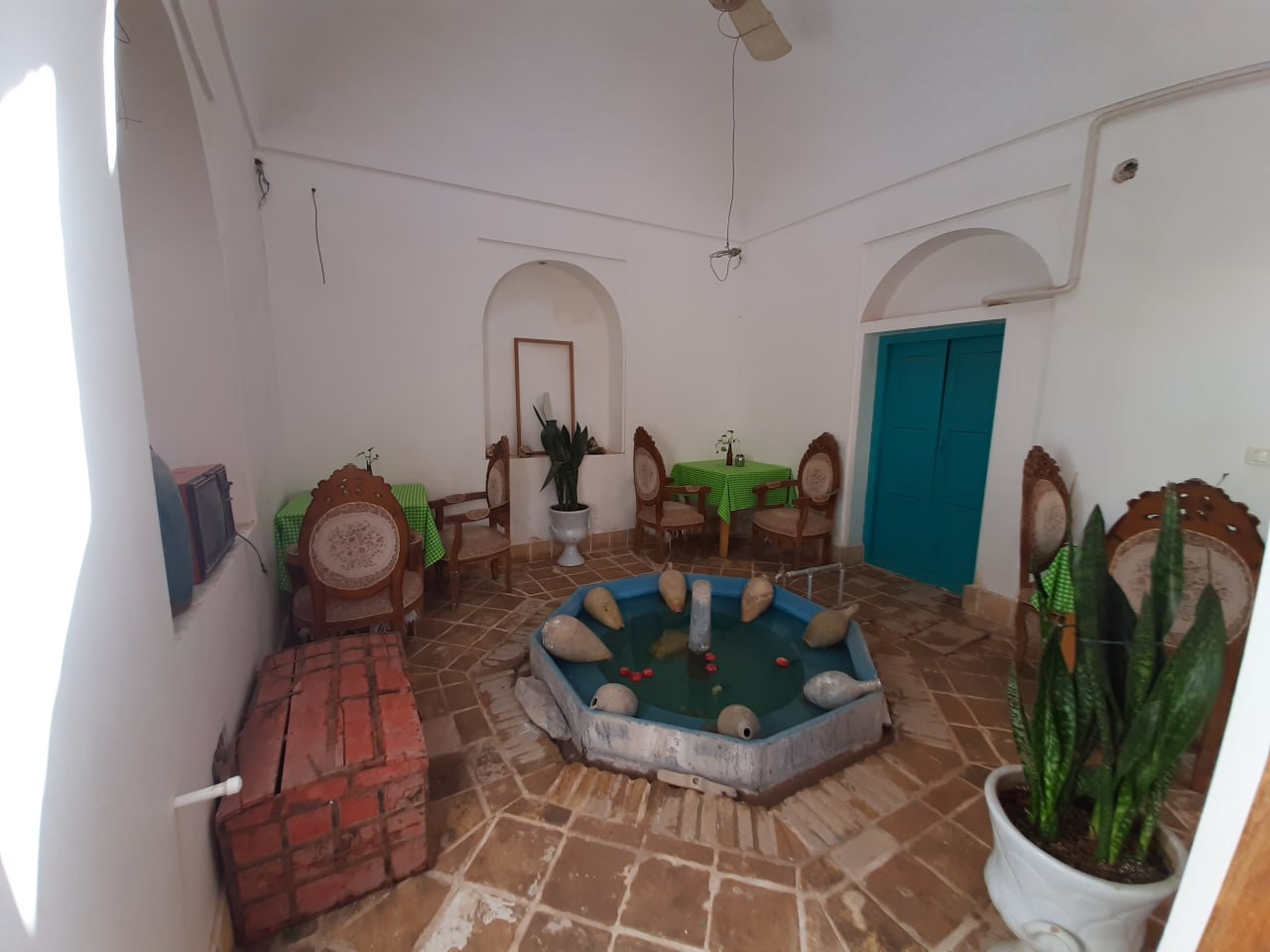 تصویر هتل وادی رشدیه ( چهارسوق سابق )