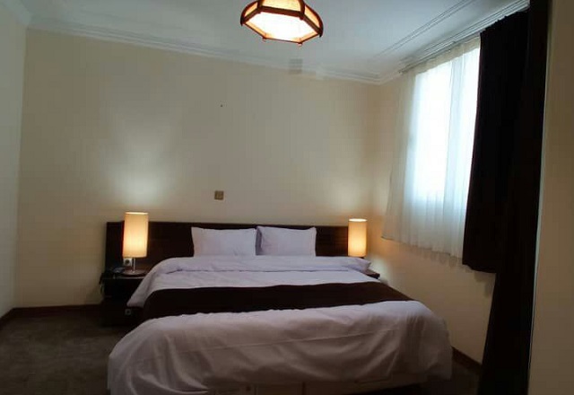 عکس هتل هیوا