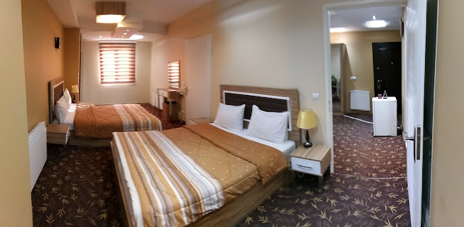 عکس هتل بهبود