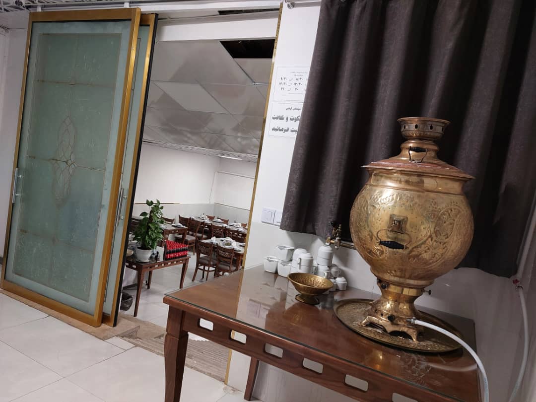 عکس هتل یارزمان