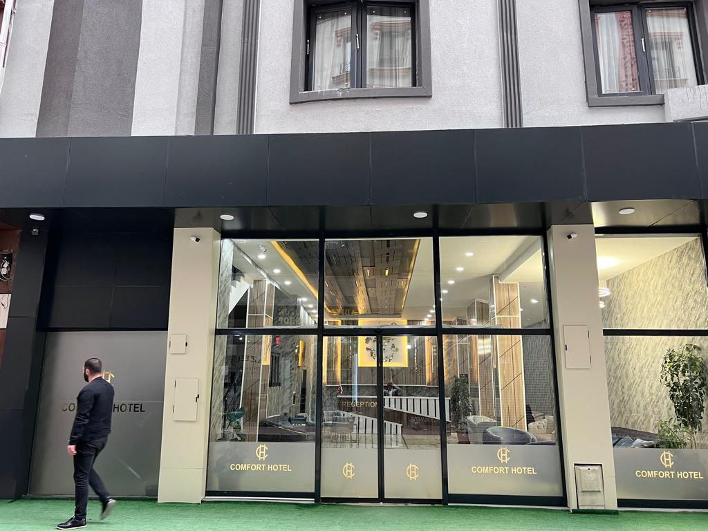 عکس هتل کامفورت سوئیت (Comfort Suite)