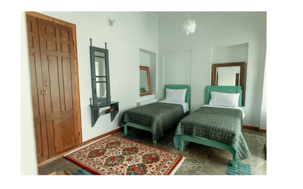 عکس هتل منزل یزدان