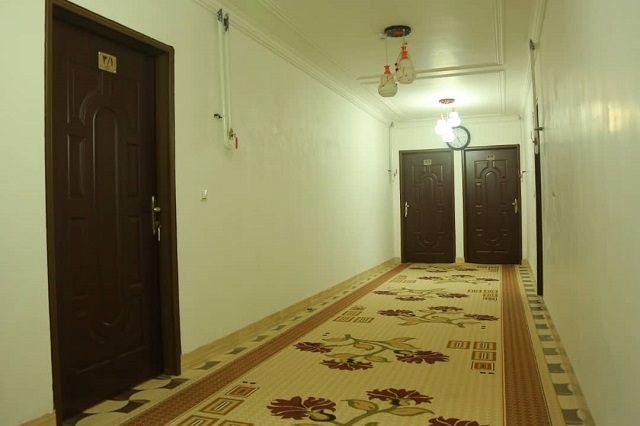 تصویر هتل عباس آباد