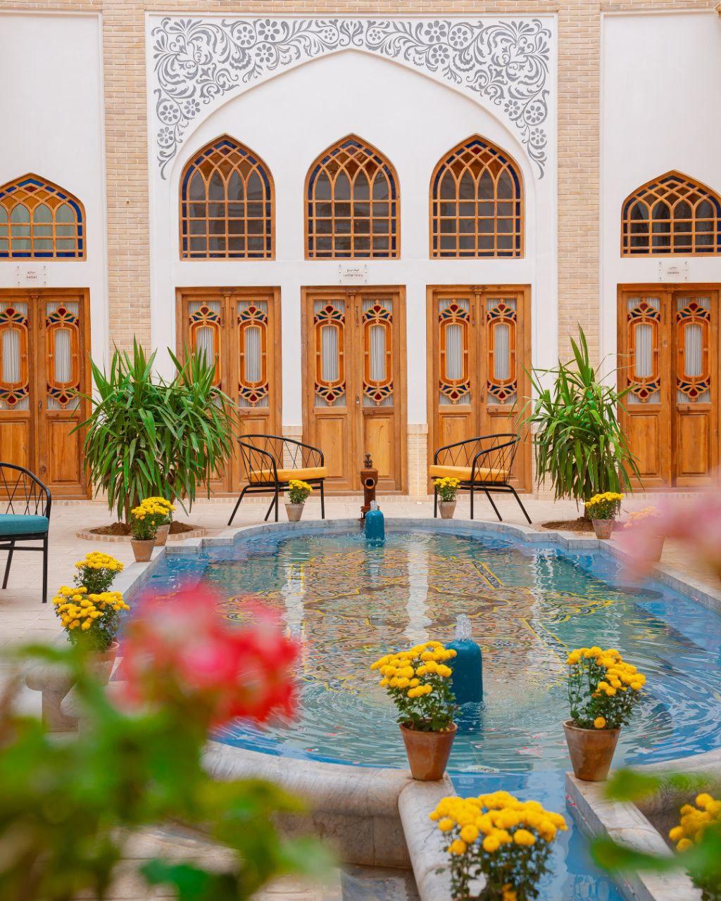 تصویر هتل ایوان