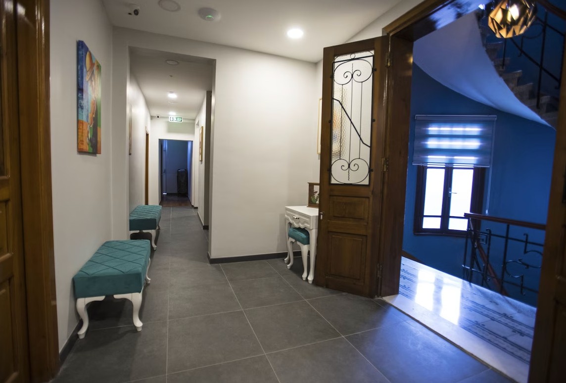 عکس هتل وید The void