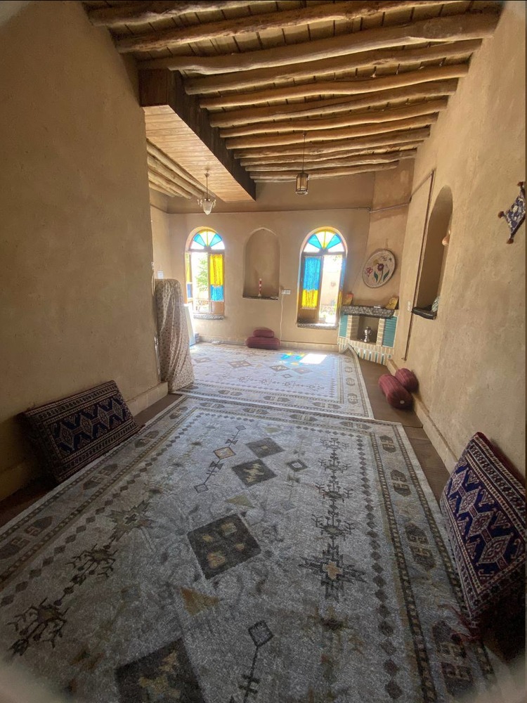 تصویر هتل عمارت مهاجر خرقان