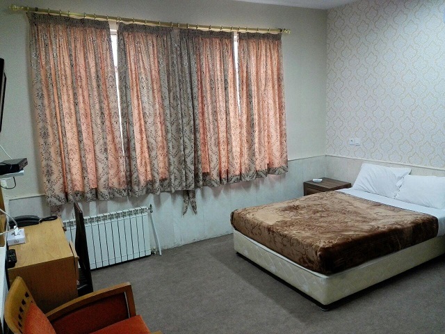 عکس هتل ثامن