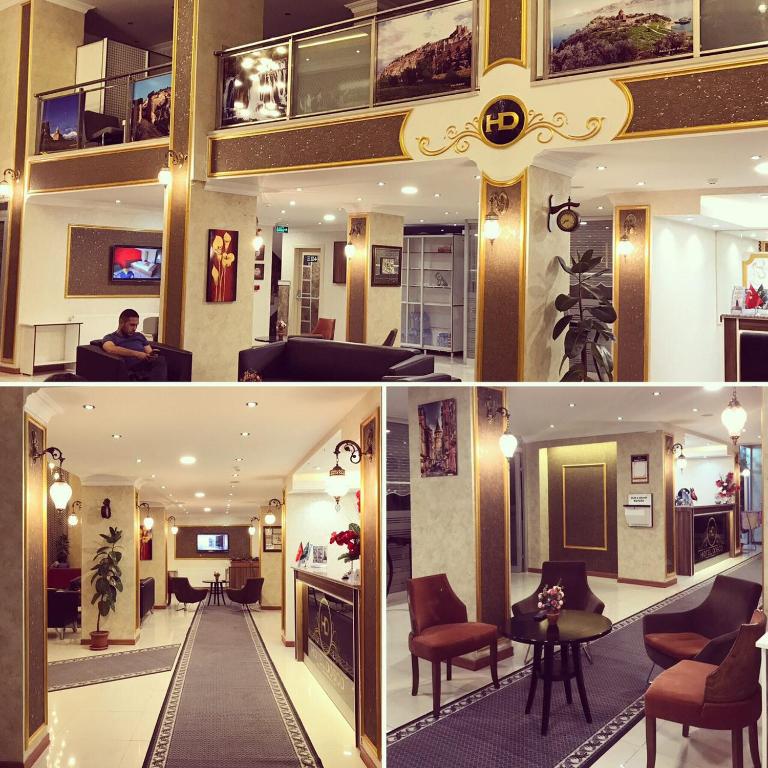 عکس هتل دوسکو (Dosco)