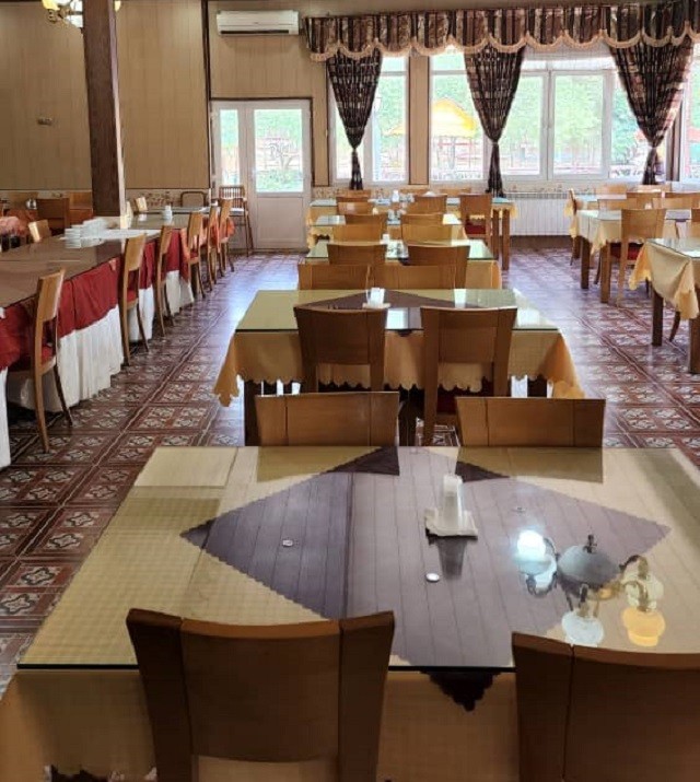 عکس هتل جهانگردی