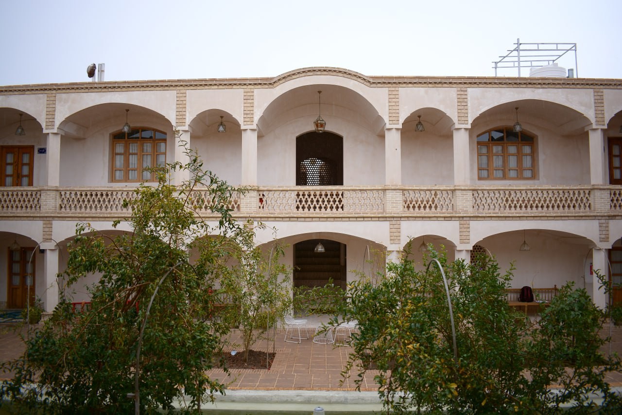 تصویر هتل عمارت محمودیه