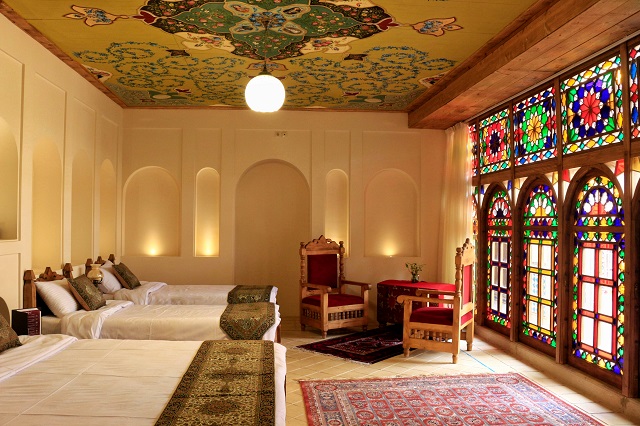 عکس هتل ایران مهر