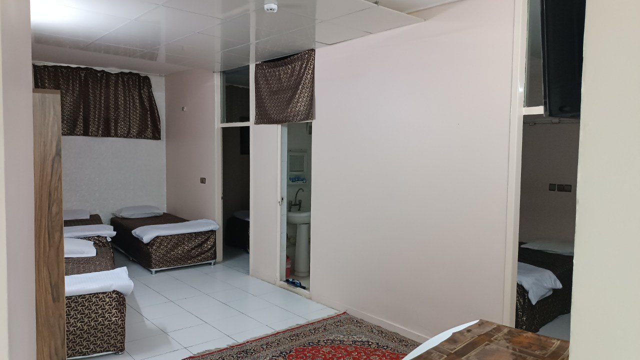 عکس هتل آرام