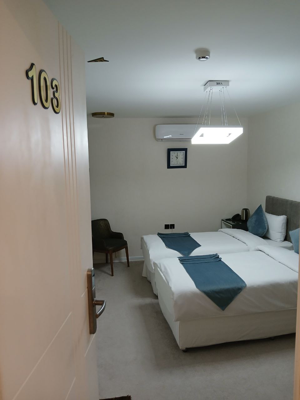 عکس هتل خانه حلما