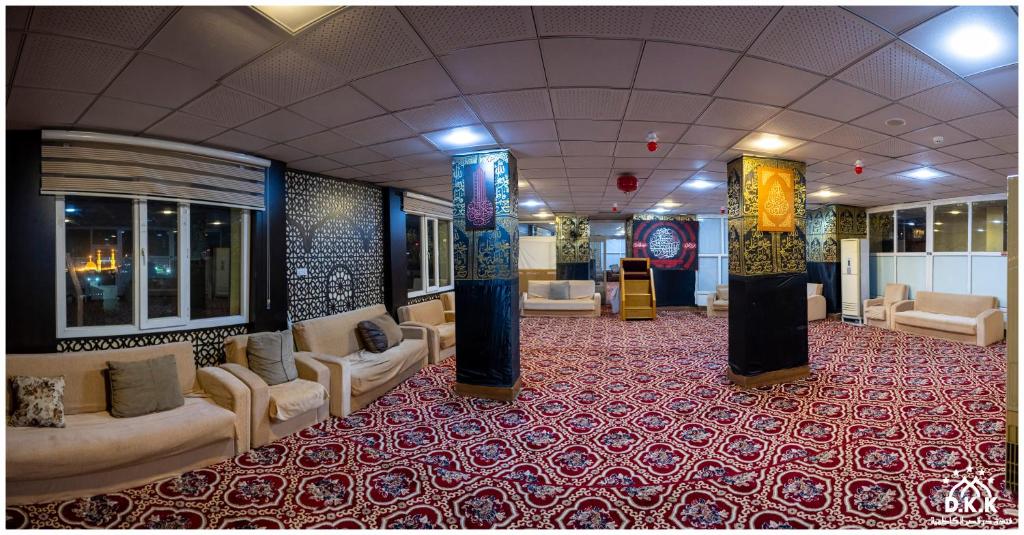 عکس هتل در قصر الکاظمیه (Dur Kassir Alkadhimiya)