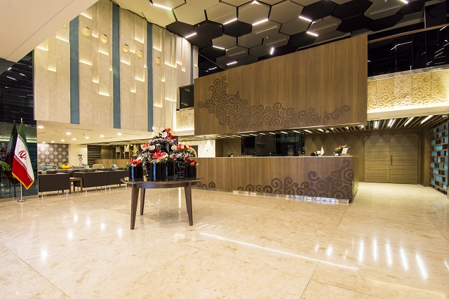 عکس هتل آتانا