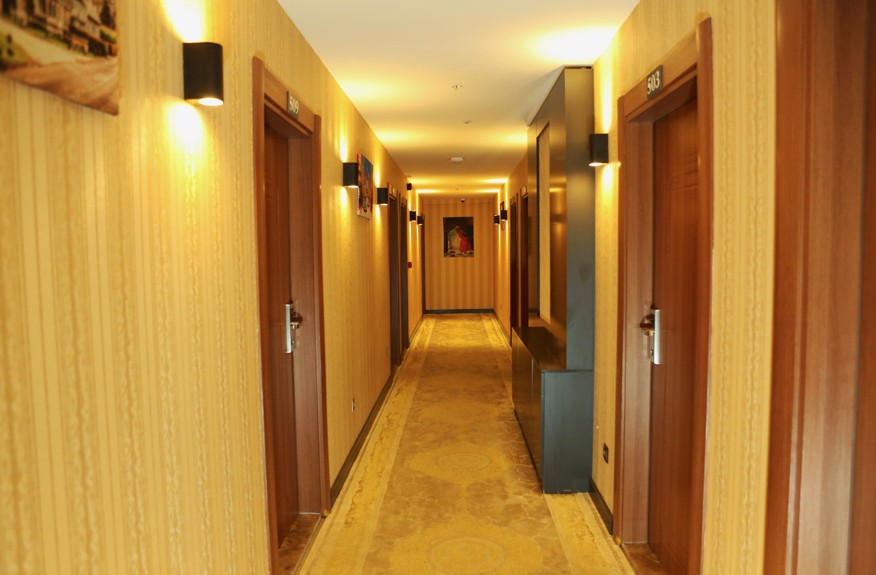 عکس هتل بیانکا دلوکس