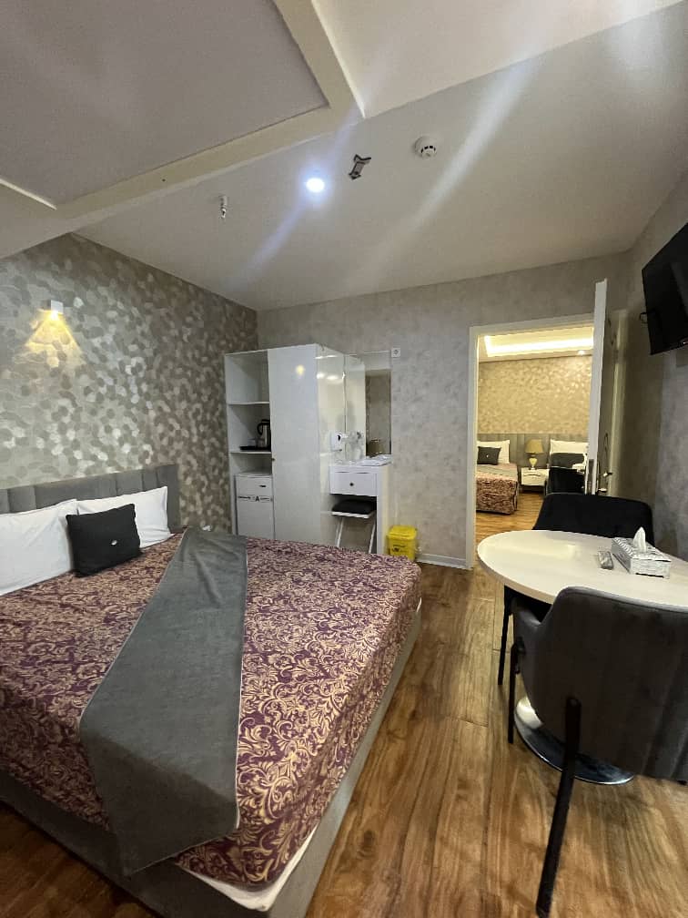 عکس هتل پارسی