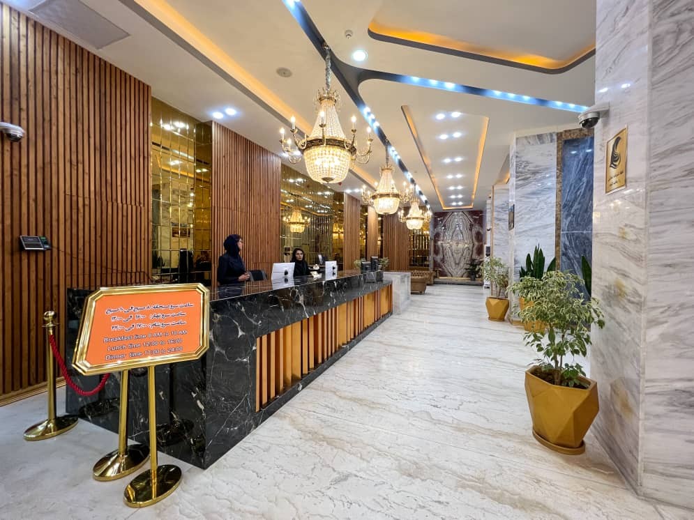 عکس هتل گراناز